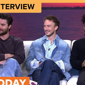 Chase Stokes, Drew Starkey Recall Reading Final OUTER BANKS Season 5 Script Photo
