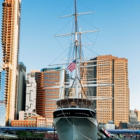 South Street Seaport Museum Announces Virtual Sea Chanteys And Maritime Music Sing-Al Photo