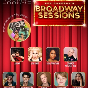 DRAG: THE MUSICAL Cast to Join BROADWAY SESSIONS in February Photo