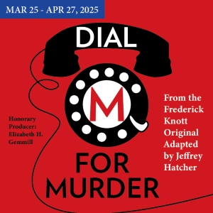 Act II Playhouse To Stage DIAL M FOR MURDER Photo