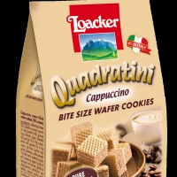 LOACKER Debuts Limited Edition Coffee Flavored Quadratini Photo