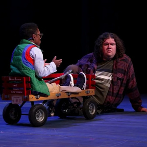 Video: FREAK THE MIGHTY World Premiere Musical at Seattle Rep Photo