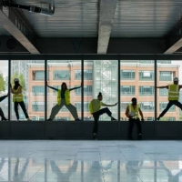 New Development and Rehearsal Complex, NDT Broadgate, is Now Available To Artists For Video