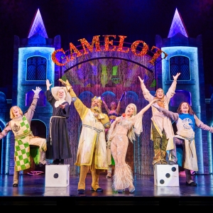 Kennedy Center's SPAMALOT Is Coming to Broadway Photo