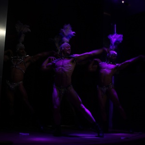 Review: BROLESQUE: FOLLIES Plays with Power at Balcon Salon Photo