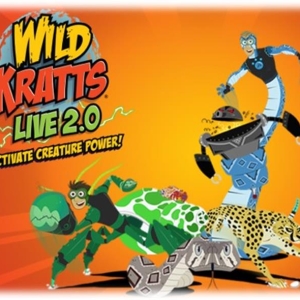 The Aronoff Center Adds Performance of WILD KRATTS LIVE! 2.0 Photo