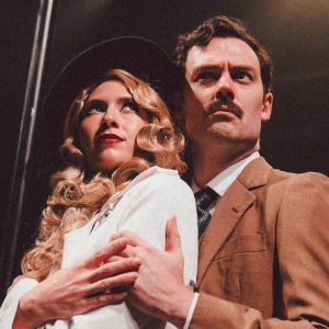Virginia Theatre Festival To Present THE 39 STEPS