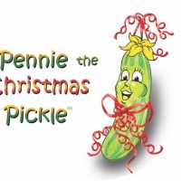 The Legend Of The Christmas Pickle Comes To Life In A New Classic Photo