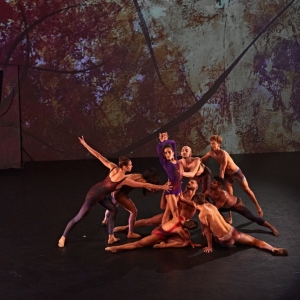 FJK Dance Returns To New York Live Arts For Ninth Season Photo