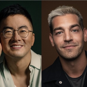 Yang, Rogers, Fatone and Chasez Join TITANIQUE Producing Team Photo
