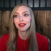 VIDEO: Amanda Seyfried Wants a Film About the Making of MAMMA MIA! Video