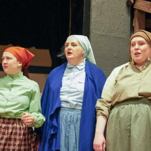 Previews: FIDDLER ON THE ROOF at Wichita Community Theatre Photo