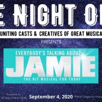 BWW Review: ONE NIGHT ONLY PRESENTS...EVERYBODY'S TALKING ABOUT JAMIE Photo