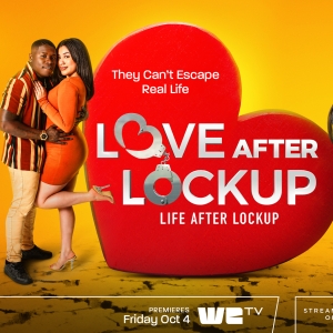 LOVE AFTER LOCKUP to Return With New Season in October on We TV Video