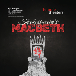 MACBETH to Open Temple Theaters Season in Dystopian Setting Photo