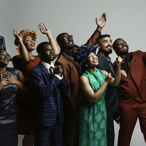 Westcoast Black Theatre Troupe to Present HOW I GOT OVER: A GOSPEL REVUE as Part of 2025&n Photo