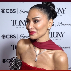 Video: Nicole Scherzinger Celebrates Tony Win for Best Leading Actress in a Musical Video