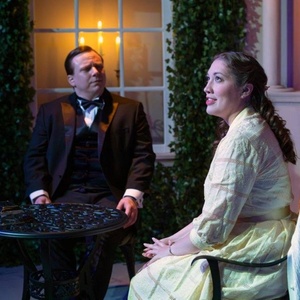 Review: SABRINA FAIR at Oyster Mill Playhouse Photo