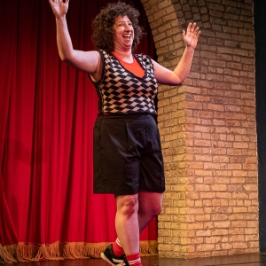 Alisa Rosenthal to Present Encore Of BIG HONOR STUDENT ENERGY at Newport Theater Photo