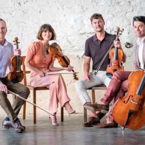 Australian String Quartet to Present 2027 National Tours and Festivals Photo