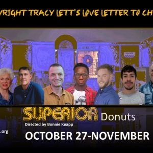 The Studio Players Perform Tracy Letts SUPERIOR DONUTS Next Month Photo