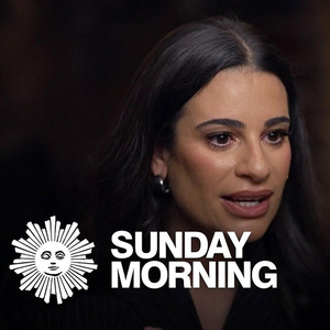 VIDEO: Lea Michele talks GLEE, CHESS with CBS Sunday Morning Photo