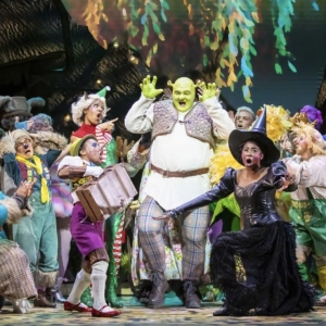 Review Roundup: SHREK THE MUSICAL at Eventim Apollo Photo