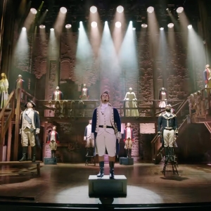 Video: Watch an All-New Trailer for HAMILTON on Broadway Video
