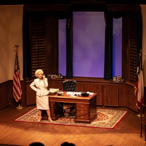 Review: ANN at WaterTower Theatre