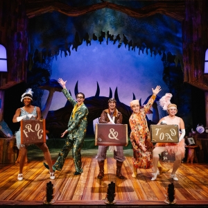 Photos: A YEAR WITH FROG AND TOAD at Asolo Repertory Theatre Photo