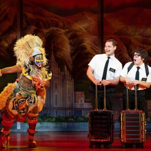 THE BOOK OF MORMON and More Set for The Grand 2025/26 Broadway in Wilmington Season Photo