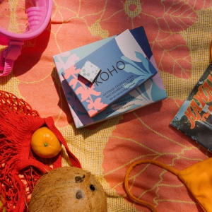 KOHO Launches Praline Collection to Accompany their Fine Chocolates Photo