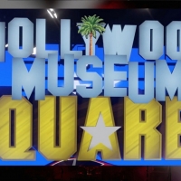 THE HOLLYWOOD MUSEUM SQUARES Extends Run Through August 10th Photo