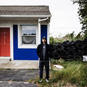 Jared Hart Releases New Single "LAW OF SUBTRACTION" Ahead of MIDNIGHT MOTEL LP Photo