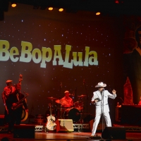 BE BOP A LUA Comes to the Wyvern Theatre This Weekend Video