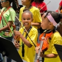 Carnegie Hall's Weill Music Institute Announces 2019-2020 Grant Recipients For PlayUS Photo