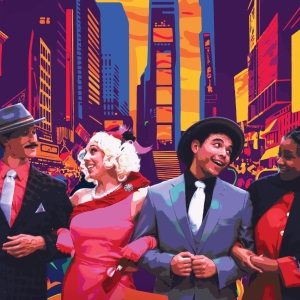 Review: GUYS AND DOLLS at Summer Stock Austin Photo