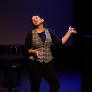 Yelba Zoe McCourt's Solo Play WHERE Y'ALL FROM? to be Presented at Zephyr Theatre