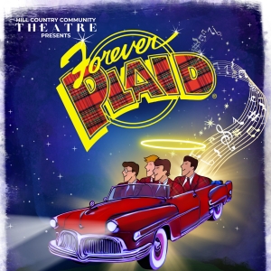 Hill Country Community Theatre Finishes Season with FOREVER PLAID Photo