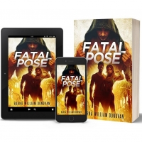 Barna William Donovan Releases New Mystery Novel FATAL POSE Photo