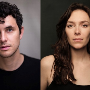 Cast Set for John Tiffany's ONCE at Pitlochry Festival Theatre Photo