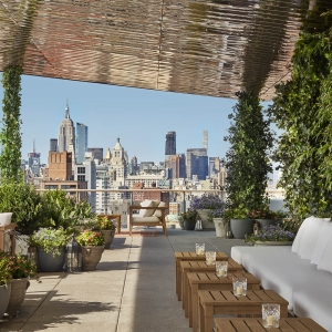 ROOFTOP DESTINATIONS in NYC for Summer Perfection Photo
