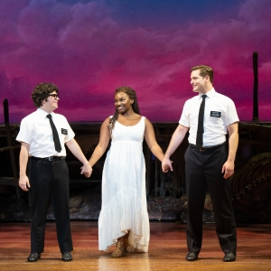 Review: The BOOK OF MORMON Makes Welcome Return to Dr. Phillips Center's Front Door Photo