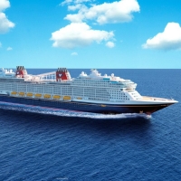 DISNEY WISH-Cruise and Enjoy Delicious Dining Options for All Photo