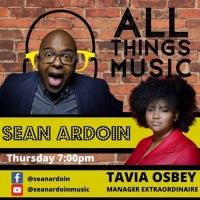 Two-Time Grammy Nominee Sean Ardoin, Hosts ALL THINGS MUSIC Every Thursday Photo