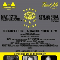 Adopt The Arts Benefit Concert Set For May 12 At Avalon In Hollywood