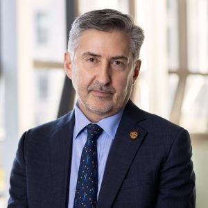 The New School Names Dean Richard Kessler Provost and Executive Vice President for Ac Photo