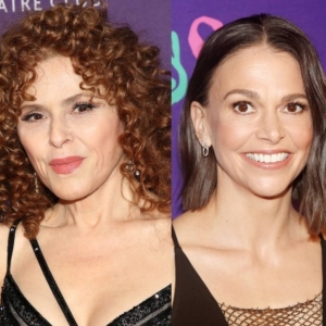 Bernadette Peters, Sutton Foster and Leslie Odom Jr. to Headline The FetchPet Gala Photo