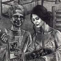 MILES AHEAD...AND MORE TO TRAVEL Comes to Visual Art Gallery Indian Habitat Centre