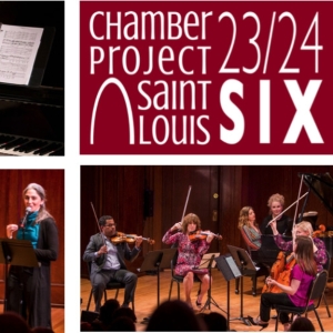 Chamber Project St. Louis Presents BOLD: Uncommon Spirit, November 17 Photo